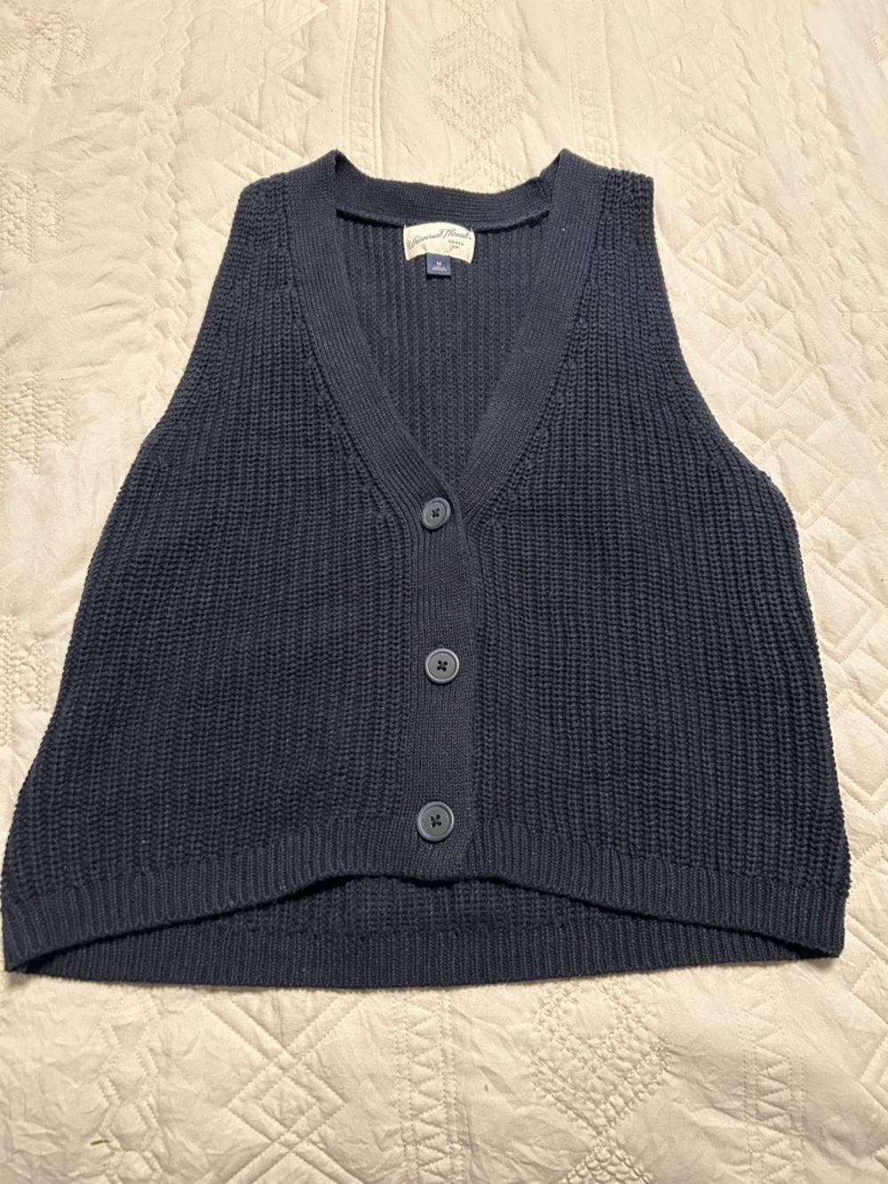 Universal Thread Sweater Tank